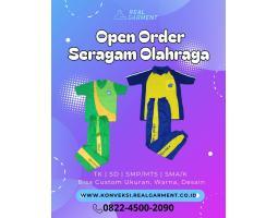 Baju Olahraga SMA - Makassar