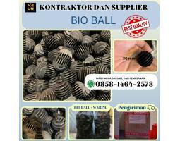 Bio Ball  Solusi Media Filter Efisien untuk Sistem Pengolahan Air Anda - Denpasar