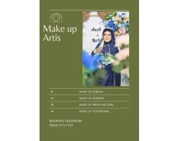 Jasa MUA Make Up - Surabaya
