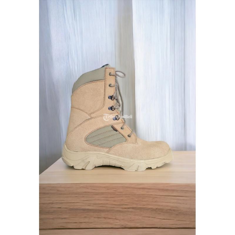 Agen Safety Shoes - Bontang