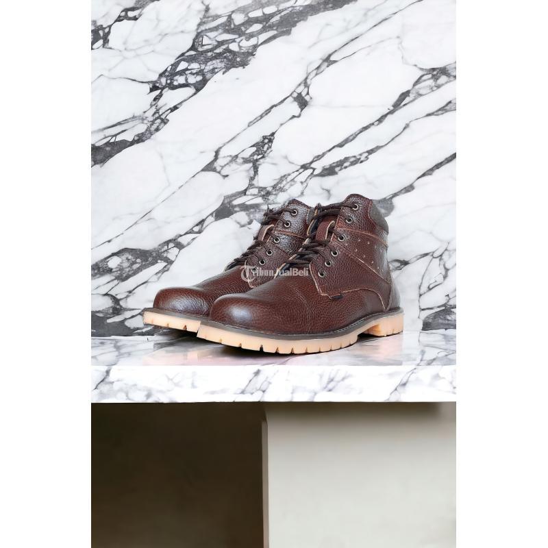 Pabrik Safety Shoes - Gresik