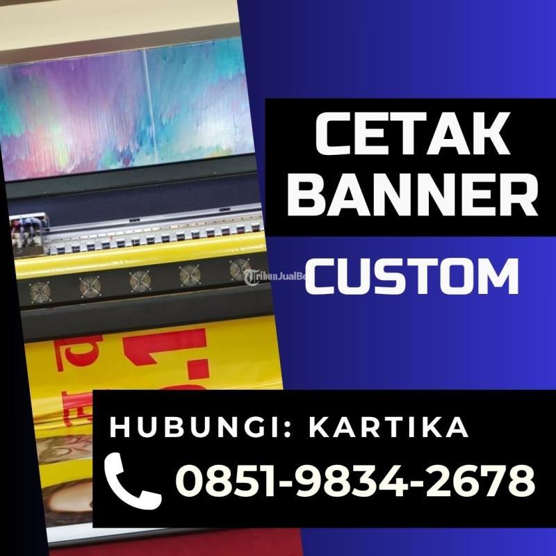 Jasa Cetak Baliho di Mulyorejo - Surabaya