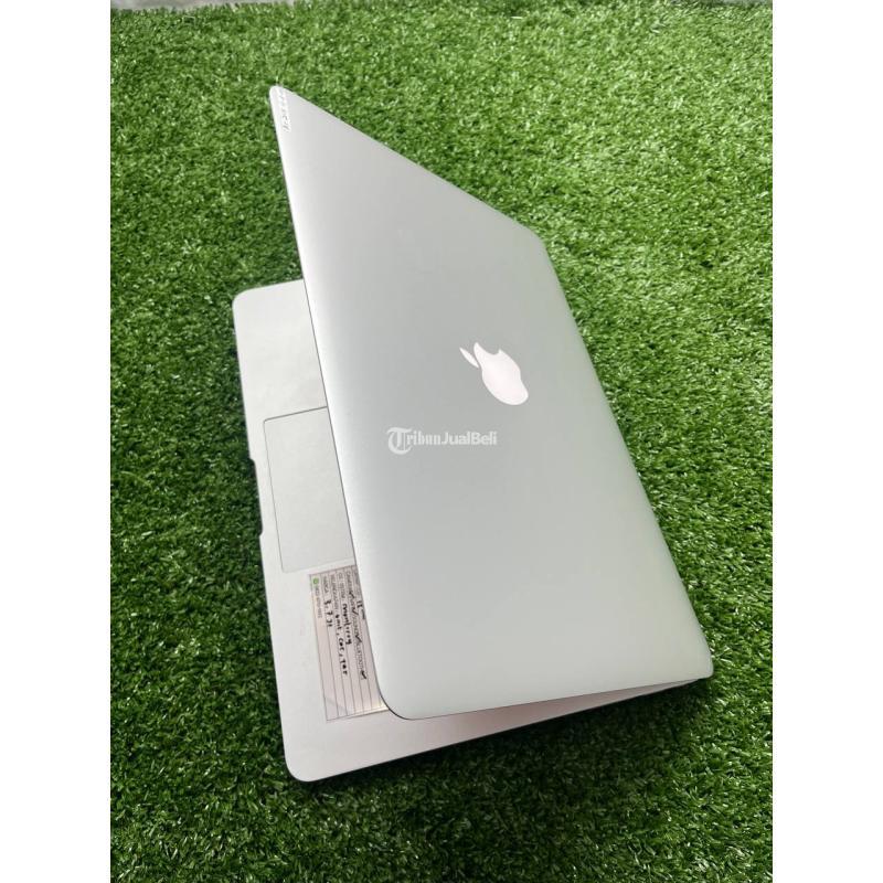 Dijual Laptop Second, Macbook Air 2015, Processor I5, 13inch, RAM 8GB, SSD 128GB - Makassar
