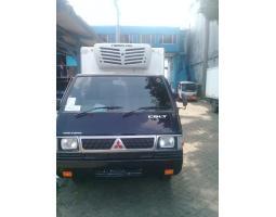 Paket DP Ringan Mobil Mitsubishi Pickup Colt L300 Baru 2025 Bak Hitam - Jakarta Utara