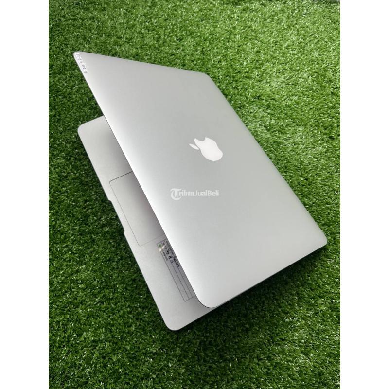 Dijual Laptop Second, Macbook Air 2015, Kondisi Normal, Garansi Tokok 1 Bulan - Makassar