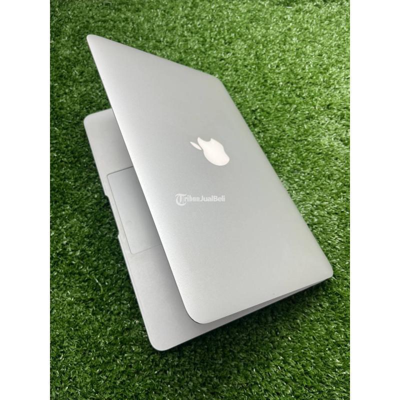 Dijual Laptop Second, Macbook Air 2010, 11inch, RAM 8 GB, SSD128GB - Makassar