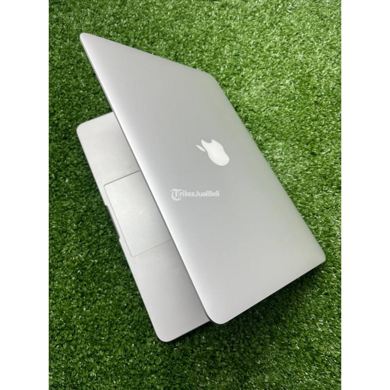 Dijual Laptop Second, Macbook Air 2013, 13 inch, RAM 8GB, SSD 128G, Normal - Makassar