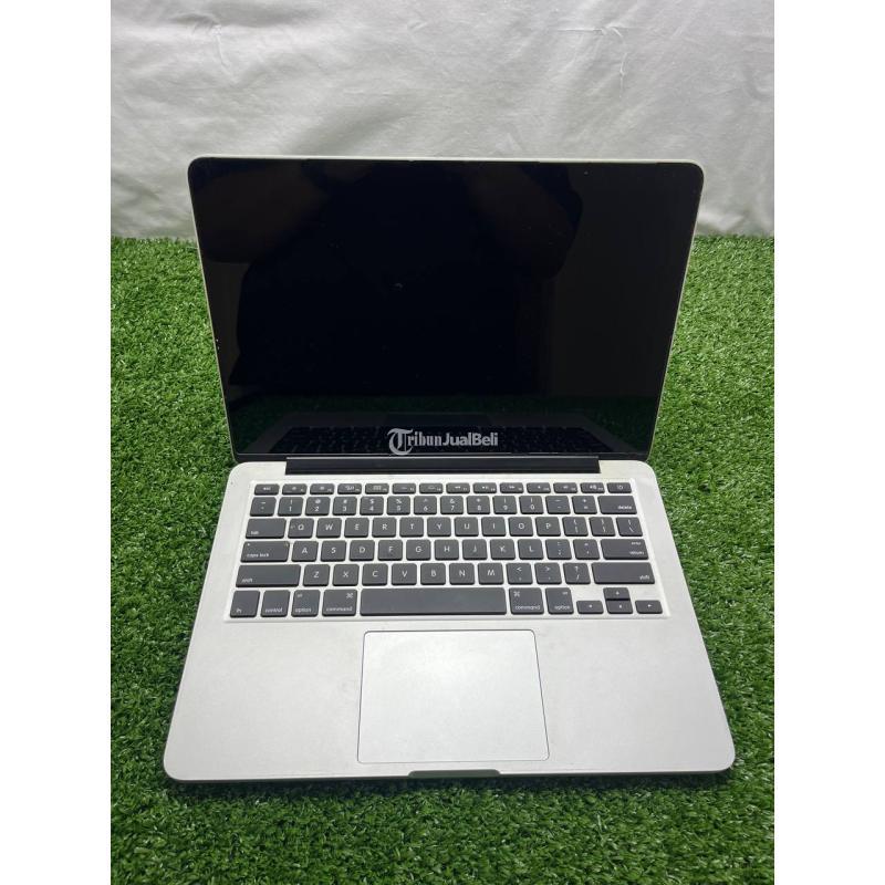 Dijual Laptop Second, Macbook Air 2013, 13 inch, RAM 8GB, SSD 128G, Normal - Makassar