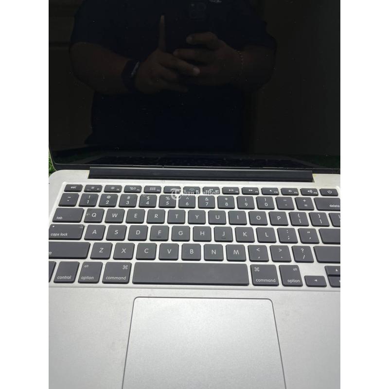 Dijual Laptop Second, Macbook Air 2013, 13 inch, RAM 8GB, SSD 128G, Normal - Makassar