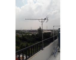 Jasa Setting Parabola dan Service Antena TV Profesional di Cikoko - Jakarta Selatan 