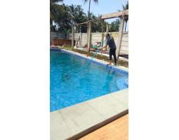 Jasa Perawatan Kolam Renang - Yogyakarta
