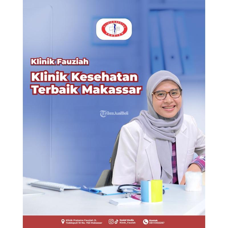 Klinik Kesehatan Terbaik - Makassar