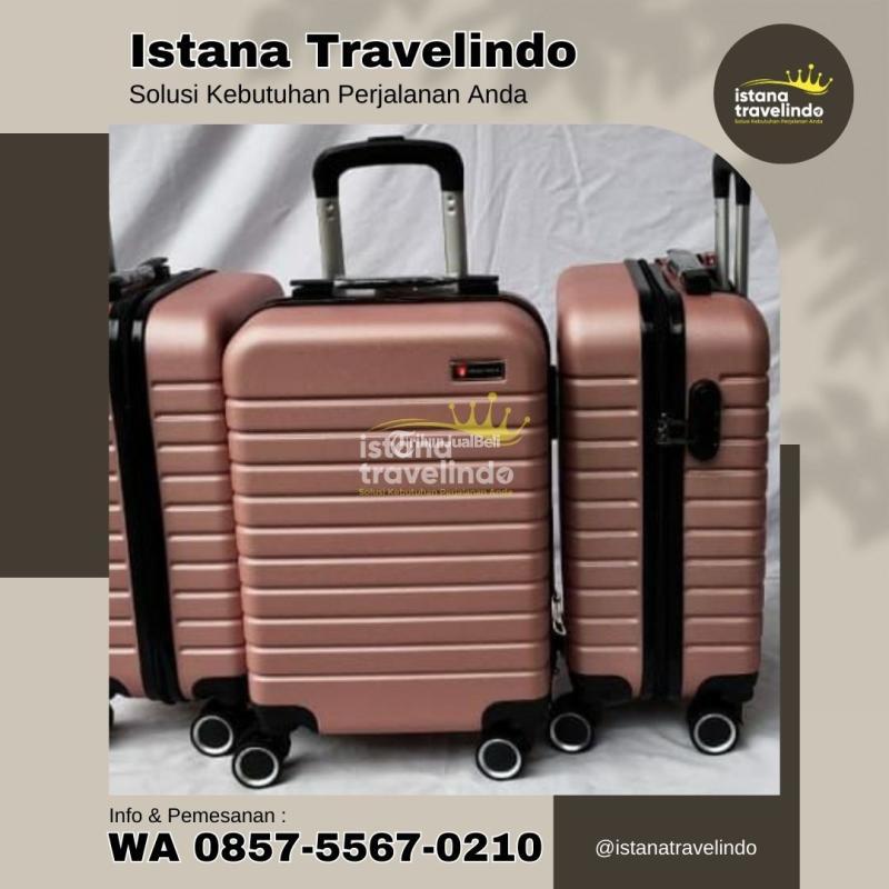 Pabrik Koper Umroh - Semarang