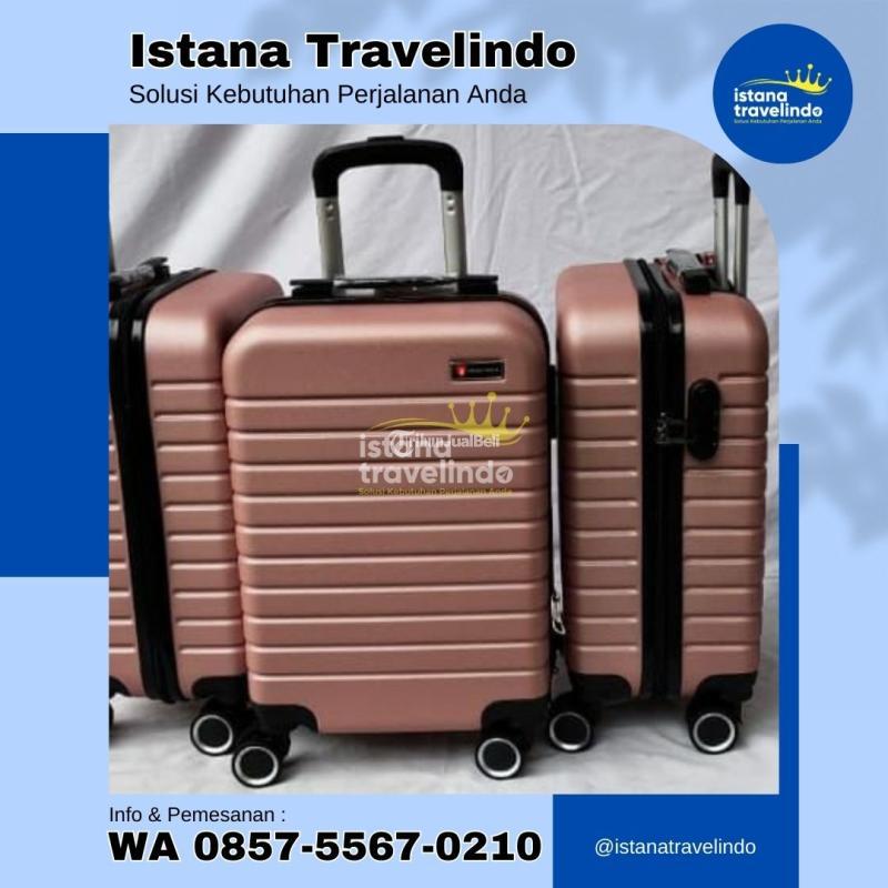 Pabrik Koper Umroh - Semarang