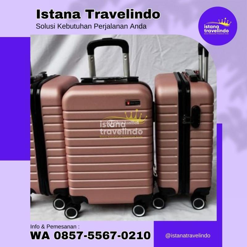 Pabrik Koper Umroh - Semarang