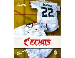 Cetak Kaos Olahraga Full Print Echos.id - Bontang