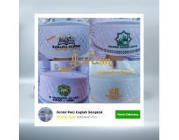 Grosir Peci Kopiah Songkok Premium - Deiyai 