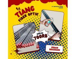 Tiang Fiber Optik Terima Produksi Besar - Bogor