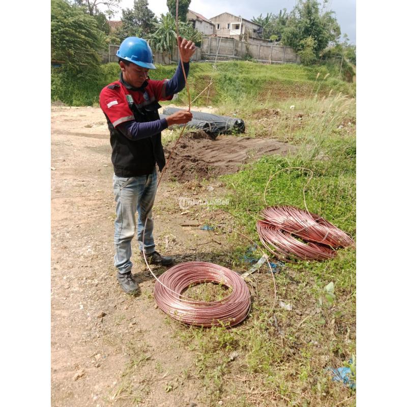 Jasa Pasang Penangkal Petir Tangerang Ahli - Tangerang