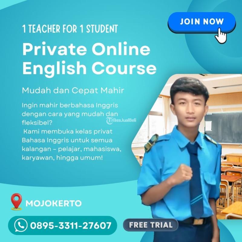 Les Privat Bahasa Inggris Online, Privat Bahasa Inggris - Depok
