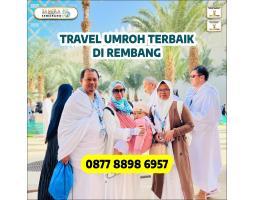 Travel Umroh Terbaik Di Samira Travel - Rembang 