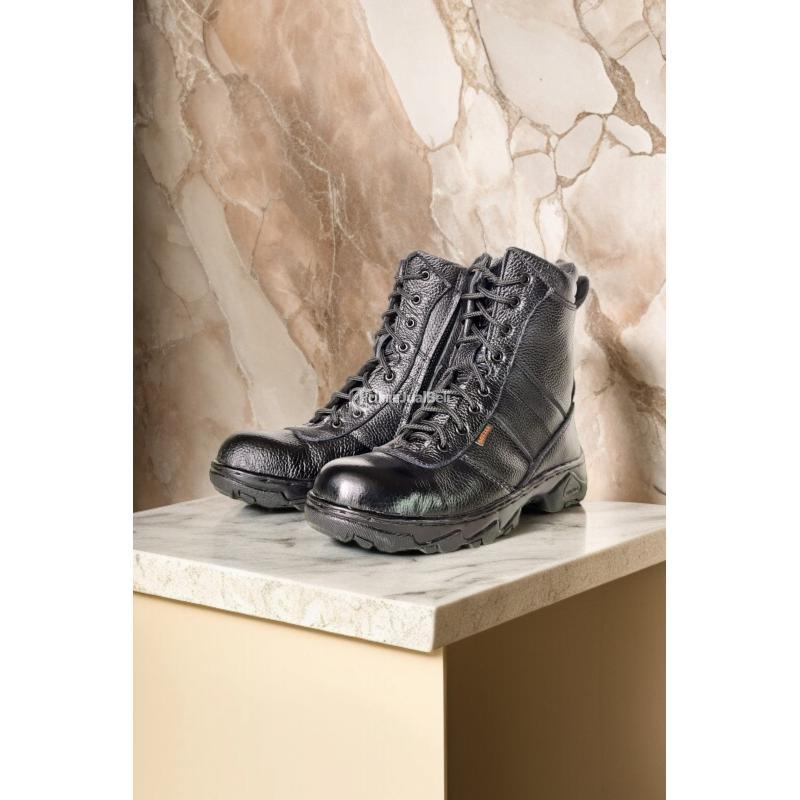 Sepatu PDL Tinggi 21cm - Samarinda