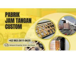 Distributor Souvenir Jam Tangan Termurah - Bengkulu