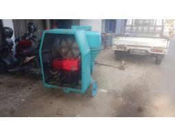 Mesin Molen Tiga Berlia Mulus Siap Pakai Bintaro - Jakarta Selatan