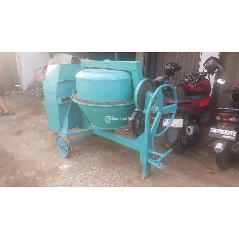 Molen Cor Beton Tiga Berlian Kondisi Mulus Duren Jaya - Bekasi Kota