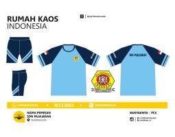 Awet Kaos Olahraga Bagus Kapuran, Kaos Olahraga Kombinasi - Ponorogo