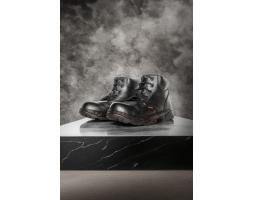 Pengrajin Safety Shoes Tinggi 15cm - Prabumulih