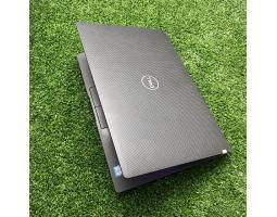 Dijual Laptop Second, Dell 7400, Kondisi Normal, Kelengkapan Unit, Charger dan Tas - Makassar