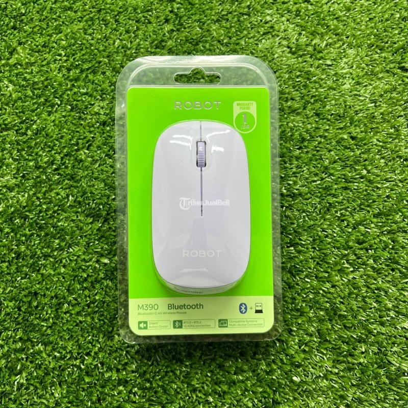 Jual Robot Mouse Wireless Bluetooth M390, Kondisi Baru - Makassar