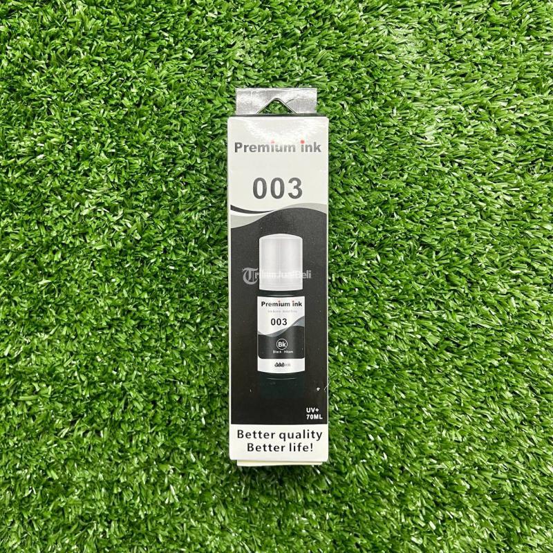Jual Premium Ink untuk Epson 003, Warna Hitam- Makassar