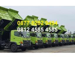 Truk Tronton Hino 500 FM 280 JD Dumptruck 10 Roda Index 28 - Bekasi