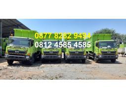 Hino 500 FM 280 JD Dumptruk Tambang Index 24 26 28 - Bekasi 