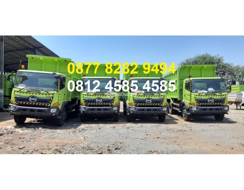 Hino 500 FM 280 JD Dumptruk Tambang Index 24 26 28 - Bekasi 