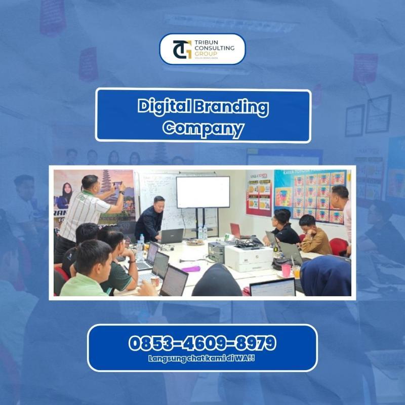 Digital Branding Company - Makassar