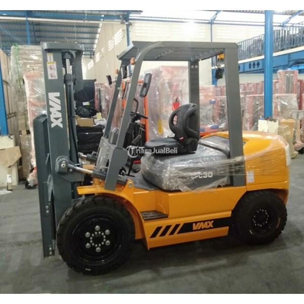 Dealer Forklift Terbaik dan Terpercaya - Makasar