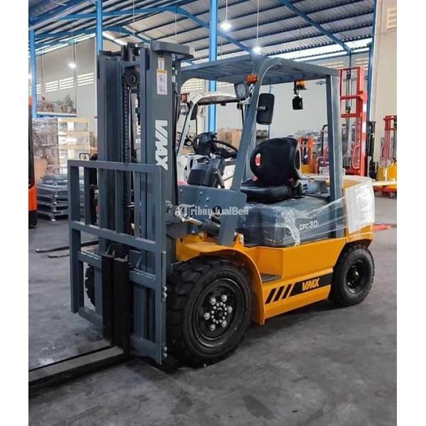 Dealer Forklift Terbaik dan Terpercaya - Makasar