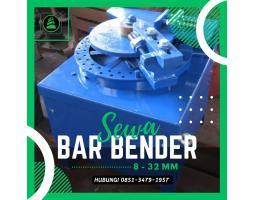 Sewa Bar Bender Terpercaya - Kendari