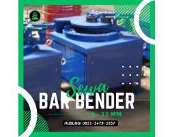 Sewa Bar Bender Terpercaya - Banda Aceh