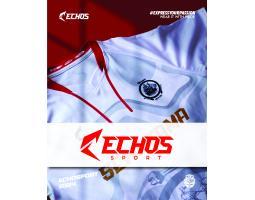 Konveksi Jersey Echos -  Balikpapan 
