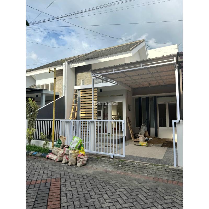 Dijual Rumah Like New Minimalis 3KT 1KM SHM Lokasi Kendalsari Suhat - Malang Kota