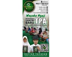Dibuka Pendaftaran Mengaji Anak-Anak TPA ALMAAS - Surabaya