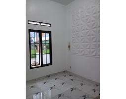 Dijual Rumah Minimalis 2KT 1KM SHM di Cluster Khiar Land, Sukarame - Bandar Lampung