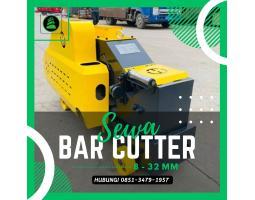 Sewa Bar Cutter - Samarinda