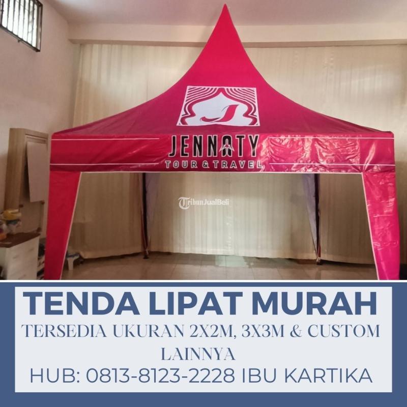 Produsen Tenda Jualan Umkm - Sidoarjo