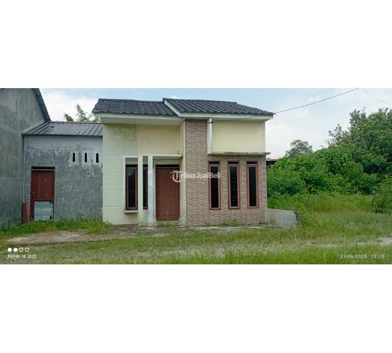 Rumah Ready Dijual Murah Luas 84 m2 Diperumahan Syariah Ditembung - Deli Serdang