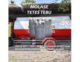 Molase Tetes Tebu Untuk Tanaman - Bogor